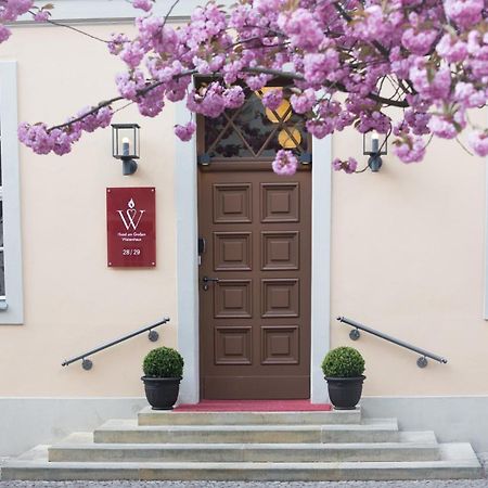 Hotel Am Grossen Waisenhaus Potsdam Extérieur photo